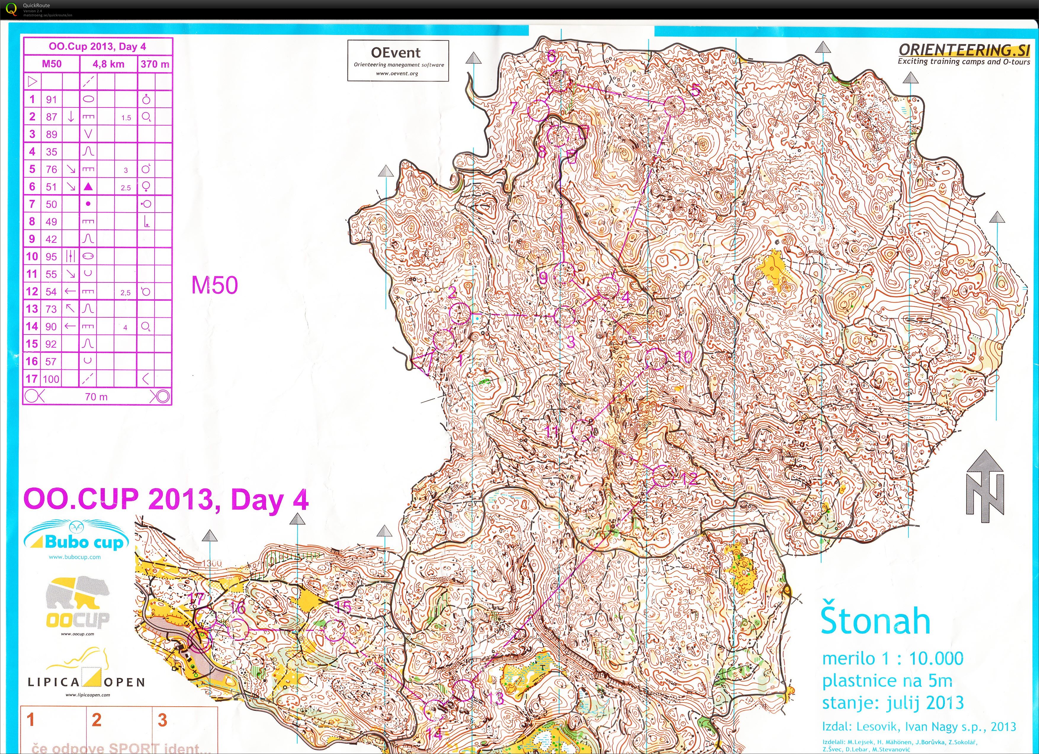 OOcup 2013 etape 4 (2013-07-29)