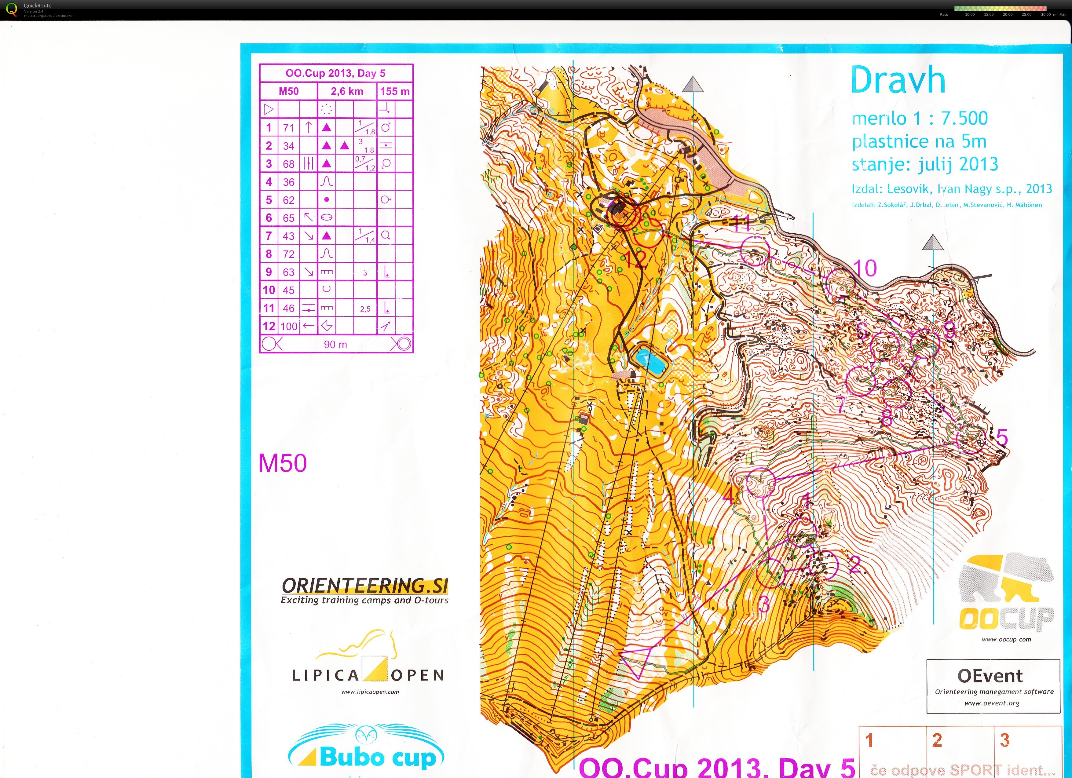 OOcup 2013 etape 5 (2013-07-30)